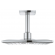 Grifo de ducha GROHE 26481000 Rainshower SmartActive 2-jet ducha mural 310, cuadrado, de techo cromo